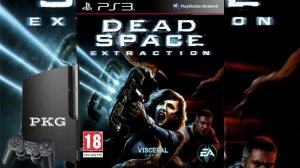 Dead Space Extraction PS3 PKG
