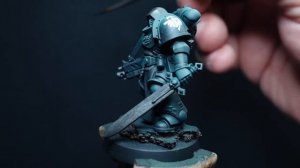 Dark Angels __ Army Painting __ Grimdark