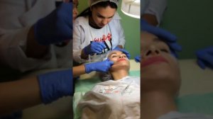 Контурная пластика. Объемное моделирование лица. Практика