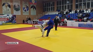 Дагестанцы успешно выступили на открытом Республиканском турнире по дзюдо среди юношей