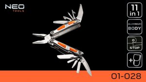 NEO Multitool  01-028