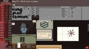 Как заспидранить все концовки Papers, Please! | Разбор спидрана