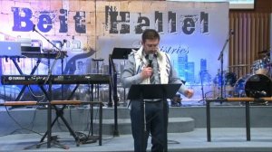 Служение Бейт Алель: 01/18/20