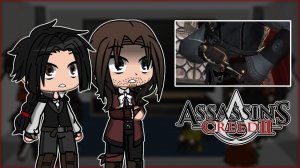 Auditore Family (Assassin's Creed) Reacts to Ezio || Sequence 1: "Ignorance is Bliss" || GCRV