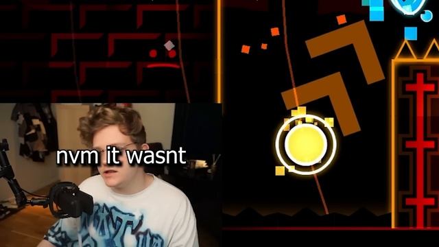 Becoming the BEST Ship Player in Geometry Dash. смотреть онлайн