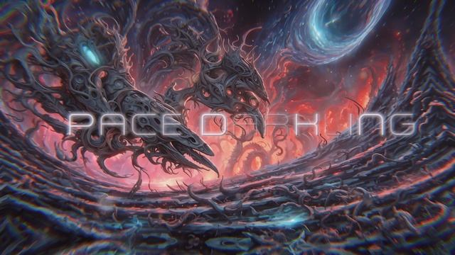 Psychedelic Trance Mix November 2024 - SPACE DARKLING