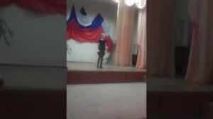 Бабушка Полина  ( звук погроме плохо слишно)