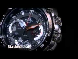 Часы Casio EF-550D-1A