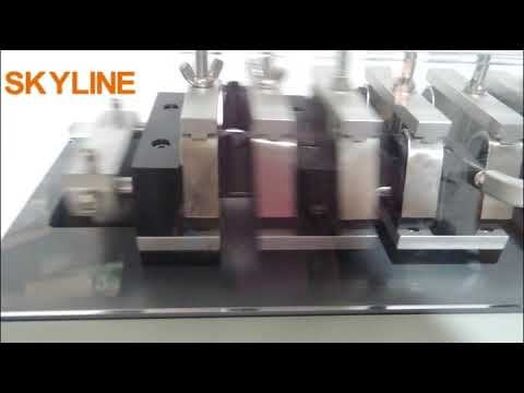 Footwear Testing Equipment SATRA TM25 Digital Shoes Vamp Flexing Tester