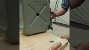Канистра для воды Naturehike Outdoors