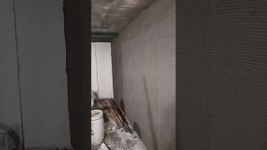 штукатурка стен гипсом