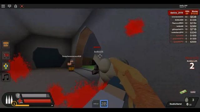 Играем в Блудфест 1 часть смотреть онлайн