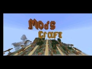 Майнкрафт на сервере Modscraft #37 Читеры на арене