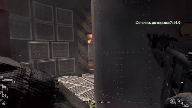 Модерн Варфаер 1 - Часть 15 (1080p60 COD) смотреть онлайн