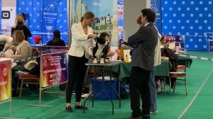 Международная выставка CACIB