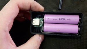 ВСКРЫТИЕ  Power Bank