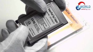 adapter PCMCIA CF
