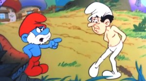 Papa Smurf defeats Gargamel! 😤 • Full Episodes • The Smurfs