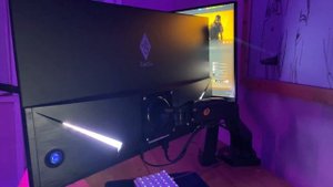 2K МОНИТОР за 15к РУБЛЕЙ. Переход на 2К.