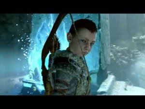 GOD OF WAR прохождение часть 15. Возвращение на вершину горы