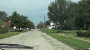 Путешествие по Америке. Короткая поездка через Ист-Сент-Луис, штат Иллинойс