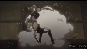 Аниме клип  Капрал Леви