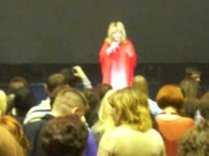 Заключительная речь Аллы Пугачевой, Челябинск 2009