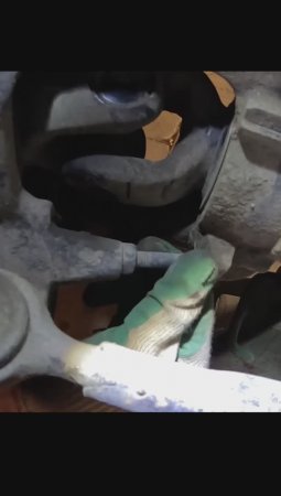 Ограничитель поворота колес #automobile #ремонт #автосервис #соболь #газ #mechanic