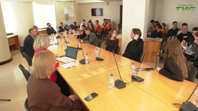 В Самаре прошел Всероссийский форум "Молодой специалист — строитель будущего"