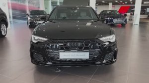 2024 Audi A6 Avant обзор