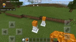 Топ 4 факта про снежного голема в Майнкрафт!