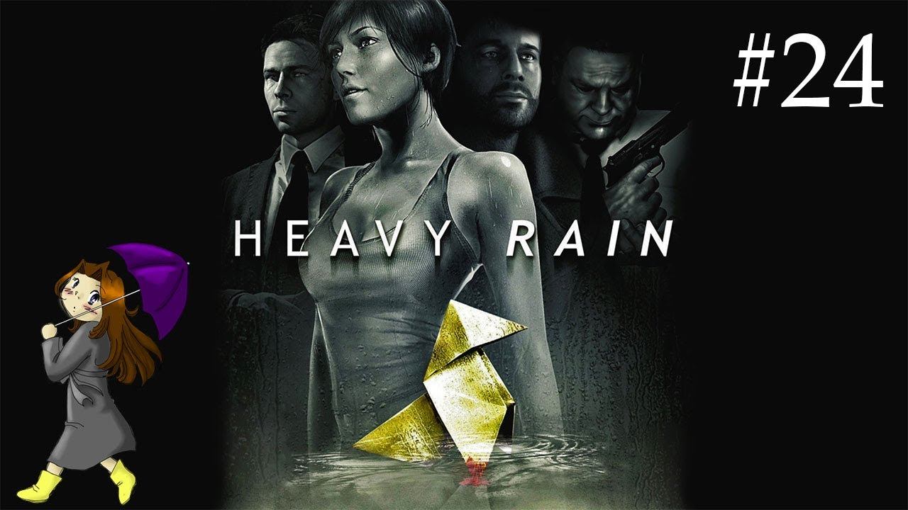 Lets Play Heavy Rain #024 [Deutsch] [HD] - Sexy Madison смотреть онлайн