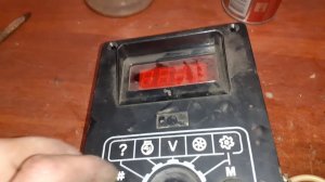 Что внутри электро прибора БИСЧ-б-052