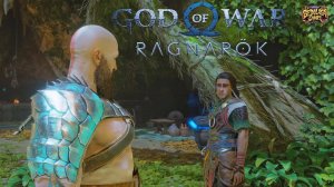 ЮЖНЫЕ ПУСТОШИ ➤God of War: Ragnarök # 13