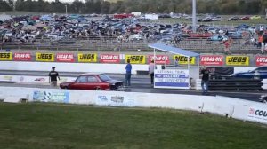 Accelerated Performance Outlaw Supra Wins at IFO Hebron 9-28-2014