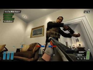 Payday 2 - White House - Death Sentence [Solo Stealth]