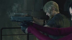 Resident Evil 4 Remake с русской озвучкой на пк Прохождений 16