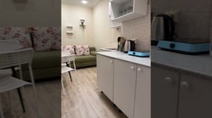Обзор квартиры посуточно в г. Воронеж, ЖК «Ботанический сад»