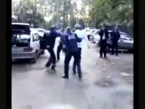 PSY   Опа, Мусора! Gangnam Style