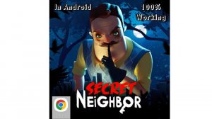 How to Download Secret neighbor in android 100%Working || AV Gaming ||