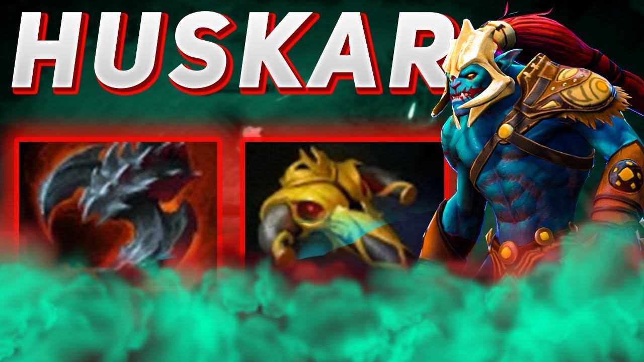 🔥СИЛЬНЕЙШИЙ МИДЕР!🔥 ХУСКАР #48 [Dota 2]
