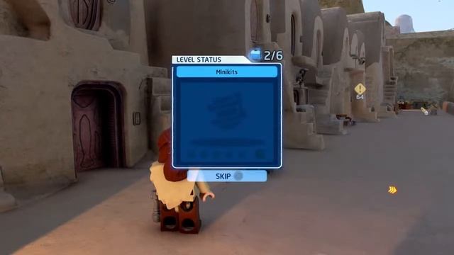 Lego Star wars The Skywalker Saga Ps4 Part 1 The Phantom Menace смотреть онлайн