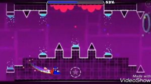 Geometry Dash | LEVEL 10 - xStep (ALL COINS) Music On Piano - [GD] TicLos YT :U