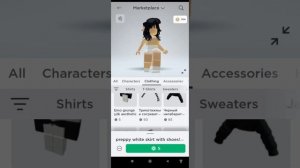 Трата 300 робуксов!! (ОЧЕНЬ РАДА!) #роблокс #eliss4ek