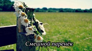 Смешной паренёк