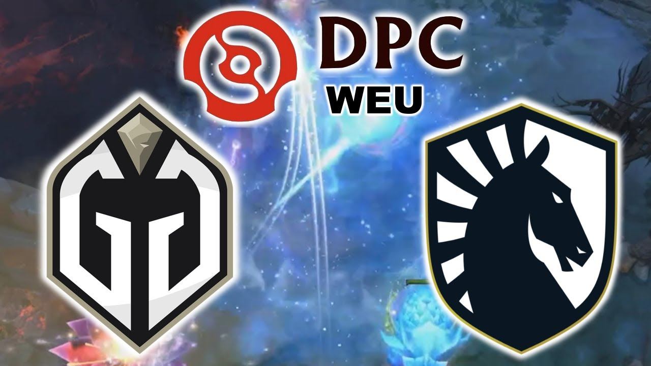 TEAM LIQUID vs GAIMIN GLADIATORS - DPC WEU 2022 DIVISION 1 DOTA 2