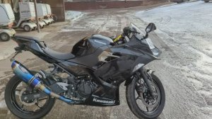 Мотоцикл Kawasaki Ninja 400 (118KC51) 2020 г.в