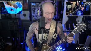 Matt Heafy (Trivium) - 'When all Light Dies' Guitar  Playthrough