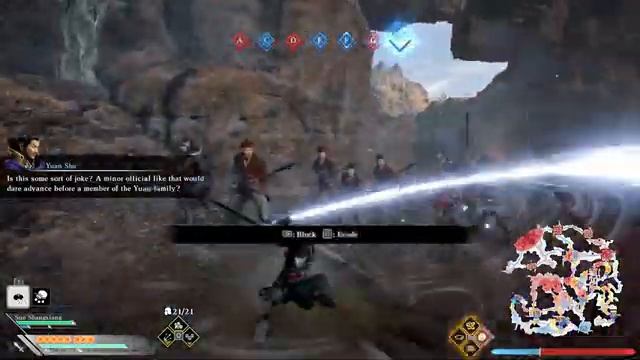 DYNASTY WARRIORS ORIGINS New Gameplay смотреть онлайн