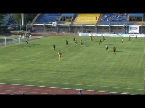 24.07.2012. Видеообзор матча "Луч-Энергия" - "Амур-2010" - 1:0